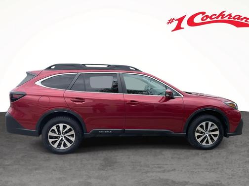 2021 Subaru Outback Premium