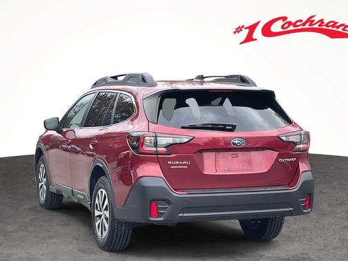 2021 Subaru Outback Premium