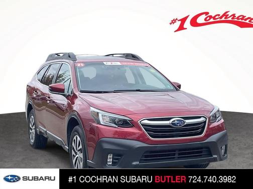 2021 Subaru Outback Premium
