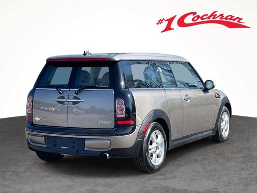 2013 MINI Clubman Cooper