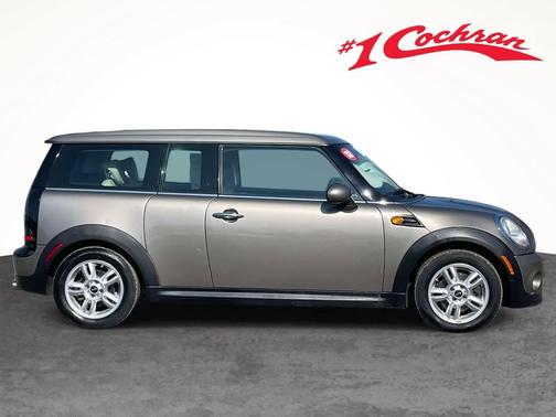 2013 MINI Clubman Cooper