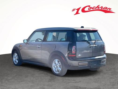 2013 MINI Clubman Cooper