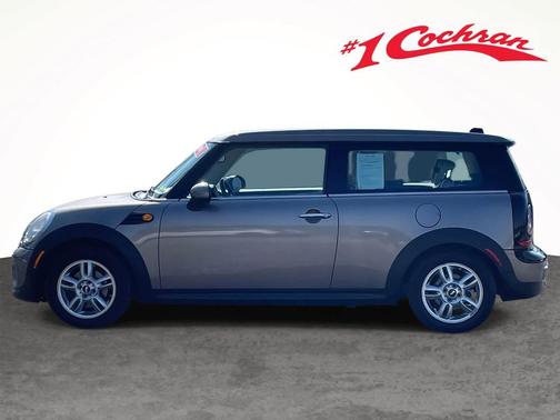 2013 MINI Clubman Cooper