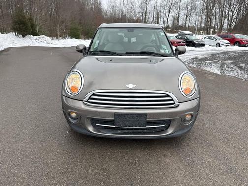 2013 MINI Clubman Cooper