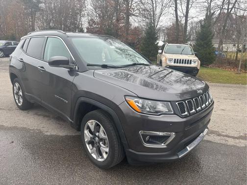 2020 Jeep Compass Limited