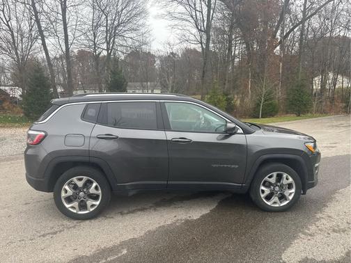 2020 Jeep Compass Limited