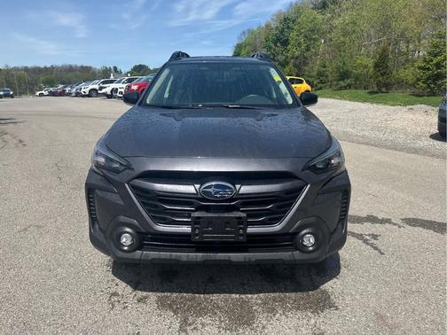 Magnetite Gray Metallic 2025 Subaru Outback Premium