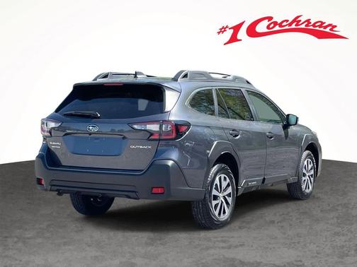Magnetite Gray Metallic 2025 Subaru Outback Premium