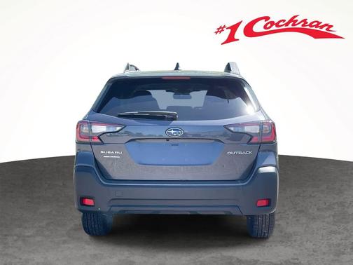 Magnetite Gray Metallic 2025 Subaru Outback Premium