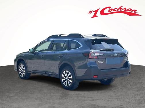 Magnetite Gray Metallic 2025 Subaru Outback Premium