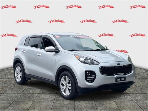 2018 Kia Sportage LX