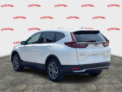 2020 Honda CR-V Hybrid EX-L