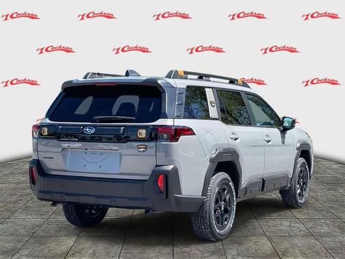 River Rock Pearl 2026 Subaru Outback Wilderness