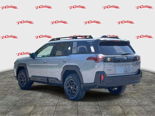 River Rock Pearl 2026 Subaru Outback Wilderness