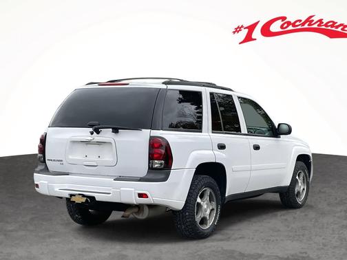 2007 Chevrolet Trailblazer LS