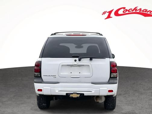 2007 Chevrolet Trailblazer LS