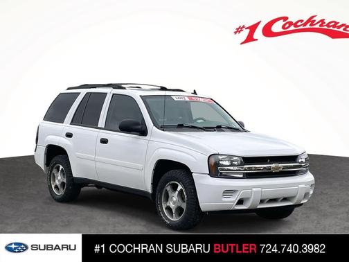 2007 Chevrolet Trailblazer LS