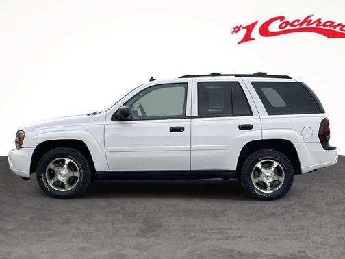 2007 Chevrolet Trailblazer LS