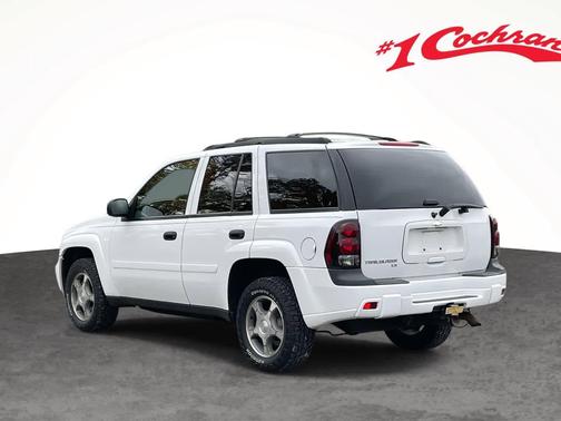 2007 Chevrolet Trailblazer LS