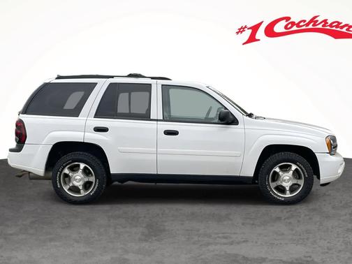 2007 Chevrolet Trailblazer LS