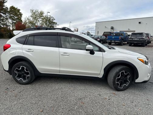 2015 Subaru XV Crosstrek 2.0i Premium