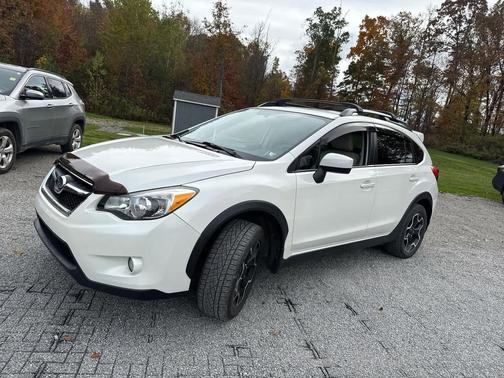 2015 Subaru XV Crosstrek 2.0i Premium