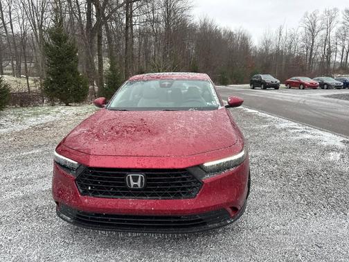 2024 Honda Accord EX 1.5T