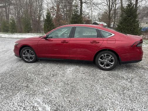 2024 Honda Accord EX 1.5T