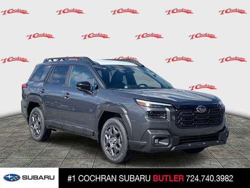 2026 Subaru Outback Premium