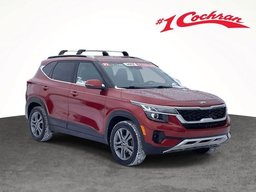 2021 Kia Seltos S