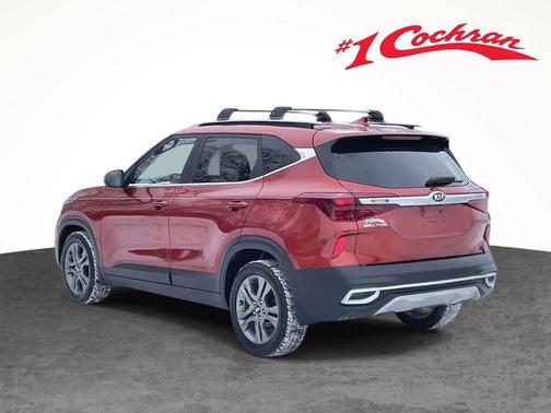 2021 Kia Seltos S
