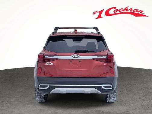 2021 Kia Seltos S