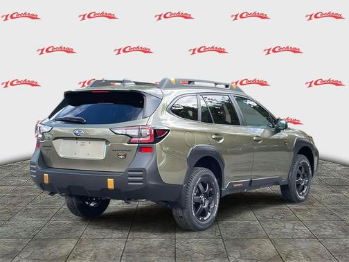 2025 Subaru Outback Wilderness