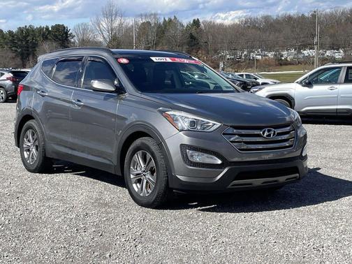 2016 Hyundai Santa Fe Sport 2.4L