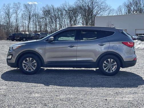 2016 Hyundai Santa Fe Sport 2.4L