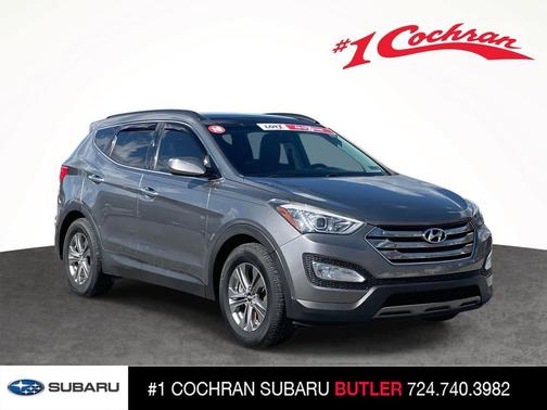 2016 Hyundai Santa Fe Sport 2.4L
