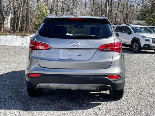 2016 Hyundai Santa Fe Sport 2.4L