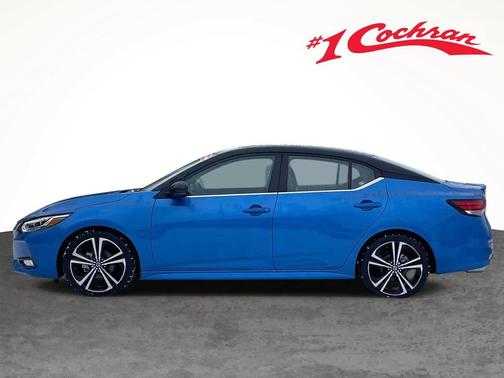 2023 Nissan Sentra SR