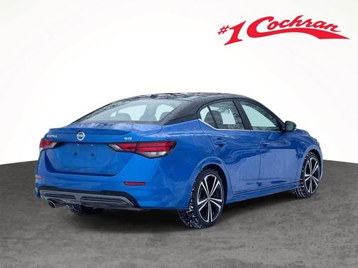 2023 Nissan Sentra SR