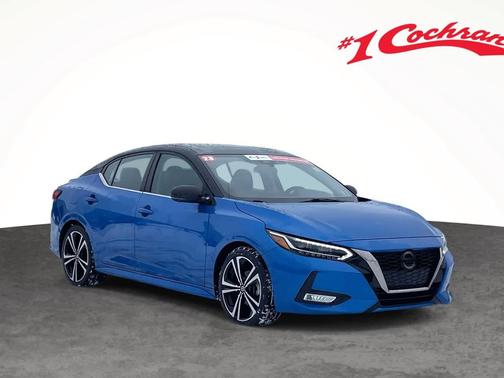 2023 Nissan Sentra SR