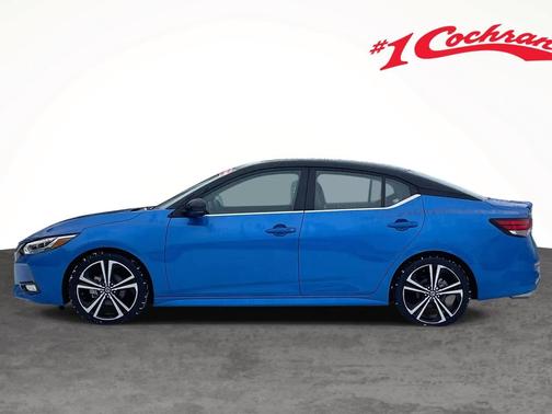 2023 Nissan Sentra SR