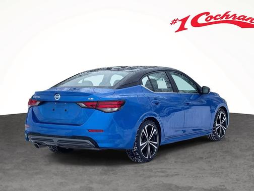 2023 Nissan Sentra SR
