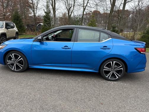 2023 Nissan Sentra SR