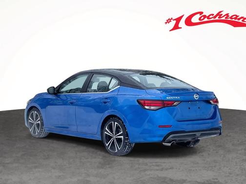 2023 Nissan Sentra SR