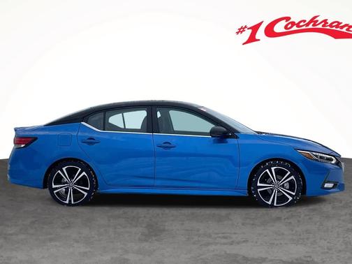 2023 Nissan Sentra SR