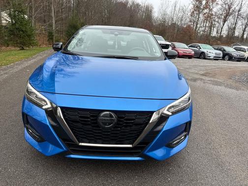 2023 Nissan Sentra SR