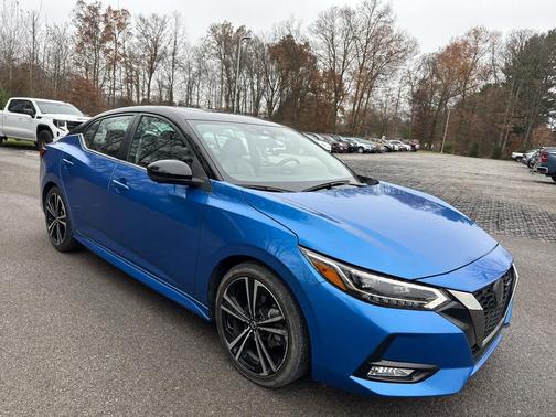 2023 Nissan Sentra SR