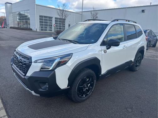 2025 Subaru Forester Wilderness