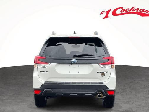 2025 Subaru Forester Wilderness