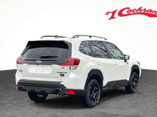 2025 Subaru Forester Wilderness